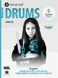 Abbildung von: Rockschool Drums Grade 1 (2024) - Rockschool Ltd