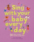 Cover: Sing With Your Baby Every Day - Frances Lincoln Children's Books