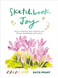 Cover: Sketchbook Joy - Leaping Hare Press