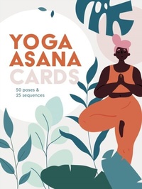 Abbildung von: Yoga Asana Cards - Leaping Hare Press