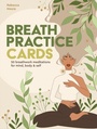 Cover: Breath Practice Cards - Leaping Hare Press