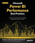 Cover: Microsoft Power BI Performance Best Practices - Packt Publishing