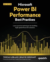 Enlarge image Cover: Microsoft Power BI Performance Best Practices - Packt Publishing