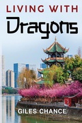 Cover: Living with Dragons - Vanguard Press