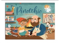 Enlarge image Cover: Pinocchio - North Parade Publishing