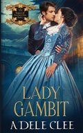 Cover: Lady Gambit - Adele Clee