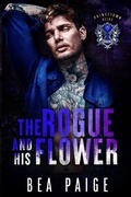 Cover: The Rogue and His Flower - Queen Bea Publishing