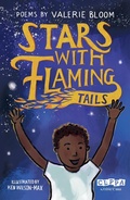 Cover: Stars With Flaming Tails - Otter-Barry Books