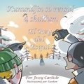Cover: The Snow Race / El Rey del Esqui / Kunundjin so rennd a? skai?um - Michael Raymond Astle