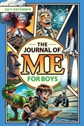 Cover: The Journal of Me for Boys - Oldenworld Books