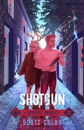 Cover: Shotgun - Outland Entertainment