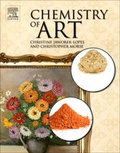 Cover: Chemistry of Art - Academic Press