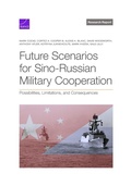 Cover: Future Scenarios for Sino-Russian Military Cooperation - RAND Corporation