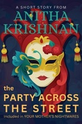 Cover: The Party Across The Street - Dream Pedlar Books