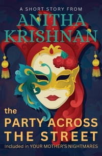 Enlarge image Cover: The Party Across The Street - Dream Pedlar Books