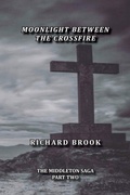 Cover: Moonlight Between The Crossfire - Richard Brook