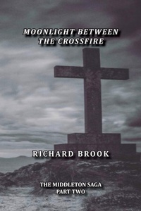 Enlarge image Cover: Moonlight Between The Crossfire - Richard Brook