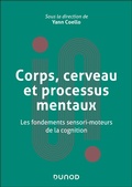 Cover: Corps, cerveau et processus mentaux - Dunod