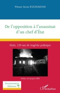 Cover: De l'opposition &agrave; l'assassinat d'un chef d'&Eacute;tat - Documentation ha&iuml;tienne