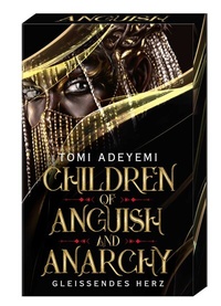 Abbildung von: Children of Anguish and Anarchy - FISCHER Tor