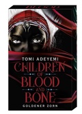 Cover: Children of Blood and Bone - FISCHER Tor