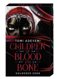 Abbildung von: Children of Blood and Bone - FISCHER Tor