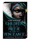Cover: Children of Virtue and Vengeance - FISCHER Tor