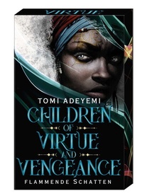 Abbildung von: Children of Virtue and Vengeance - FISCHER Tor