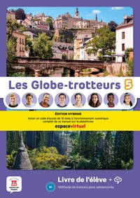 Abbildung von: Les Globe-trotteurs 5 - Édition Hybride - Klett