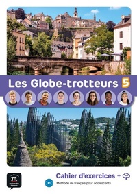 Abbildung von: Les Globe-trotteurs 5 - Klett