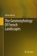 Cover: The Geomorphology of French Landscapes - Springer