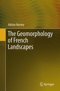 Cover: The Geomorphology of French Landscapes - Springer