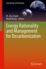 Cover: Energy Rationality and Management for Decarbonization - Springer