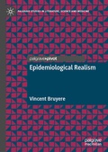 Cover: Epidemiological Realism - Palgrave Macmillan