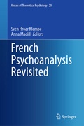 Cover: French Psychoanalysis Revisited - Springer