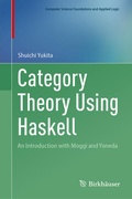 Cover: Category Theory Using Haskell - Birkh&auml;user