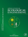 Cover: Applications in Ecological Engineering - Academic Press