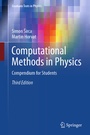 Cover: Computational Methods in Physics - Springer