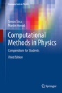 Cover: Computational Methods in Physics - Springer