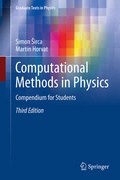 Cover: Computational Methods in Physics - Springer