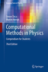 Enlarge image Cover: Computational Methods in Physics - Springer