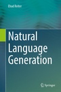 Cover: Natural Language Generation - Springer