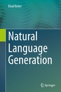 Cover: Natural Language Generation - Springer