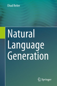 Abbildung von: Natural Language Generation - Springer