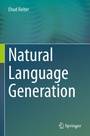Cover: Natural Language Generation - Springer