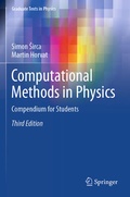 Cover: Computational Methods in Physics - Springer