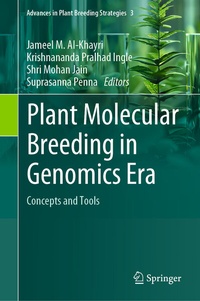 Bild: Plant Molecular Breeding in Genomics Era - Springer