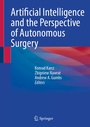 Bild: Artificial Intelligence and the Perspective of Autonomous Surgery - Springer