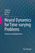 Cover: Neural Dynamics for Time-varying Problems - Springer