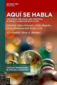 Abbildung von: Aquí se habla - De Gruyter Mouton